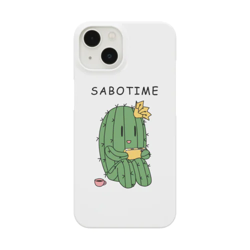 SABOTIME スマホケース