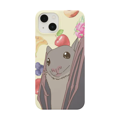 フルーツバットスマホケース Smartphone Case