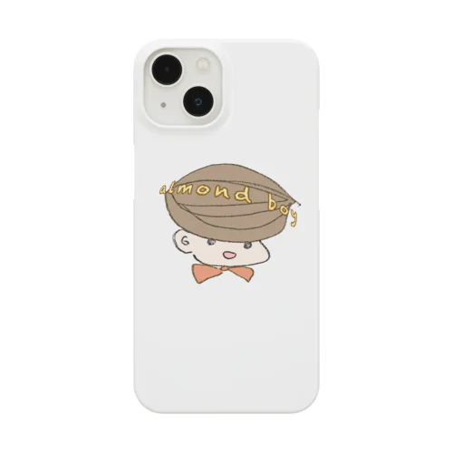 アーモンド・ボーイ Smartphone Case