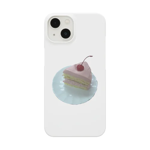 チェリーケーキ Smartphone Case