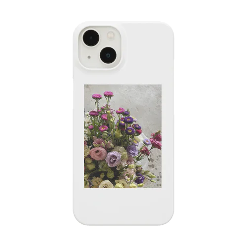 花と暮らし Smartphone Case