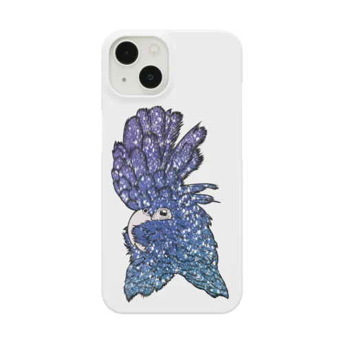 Blue Parrot Smartphone Case