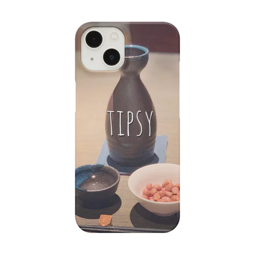 tipsy#002 sake スマホケース