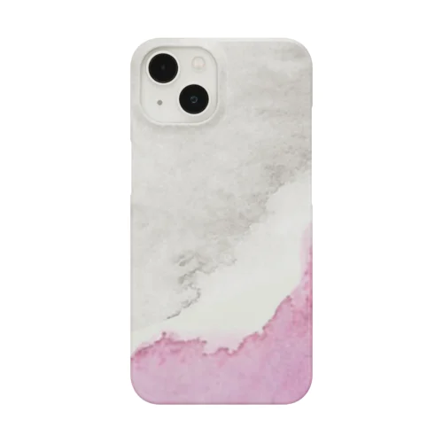 水彩のケース Smartphone Case