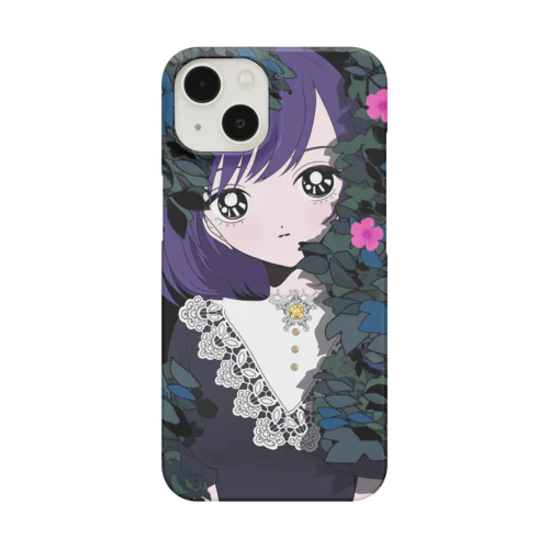 少女 Smartphone Case