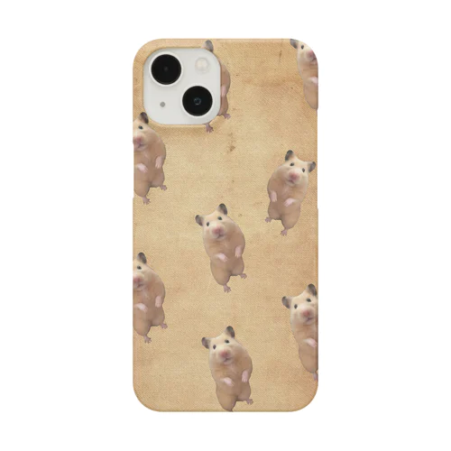 キンクマハムスターふろちゃん Smartphone Case