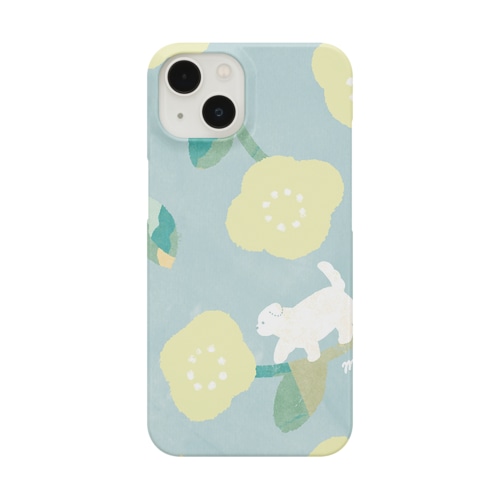 花畑をゆく Smartphone Case