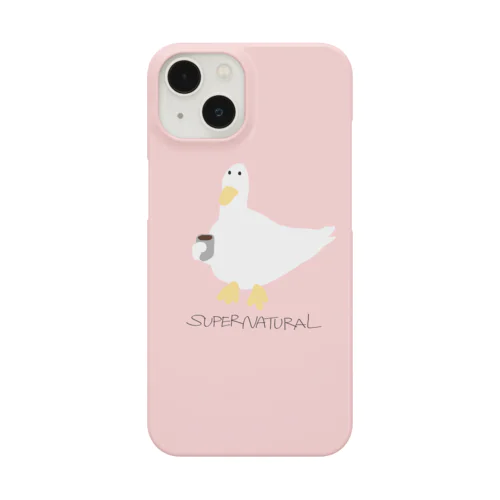 SUPERNATURAL AHIRU Smartphone Case