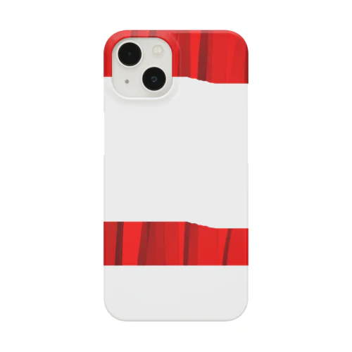 shreds#4 blood Smartphone Case