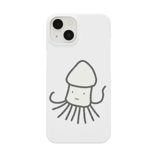 「い」いか Smartphone Case