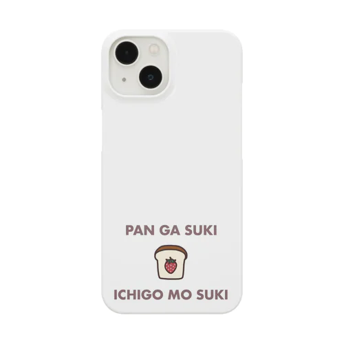 いちごぱんこ Smartphone Case