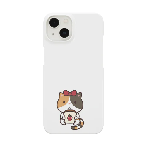 いちごぱんこ🍓🍞 Smartphone Case