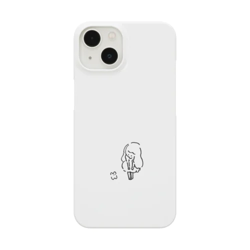 どこからきたの？ Smartphone Case