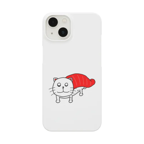 すしネコ Smartphone Case