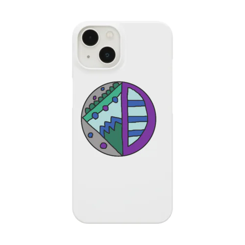 薄暗闇 Smartphone Case