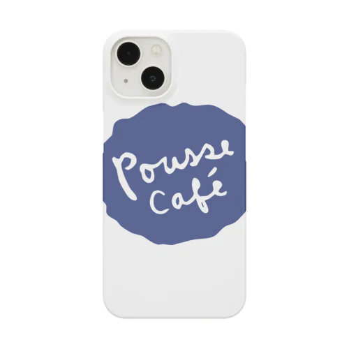 Pousse Cafe Official Goods Smartphone Case