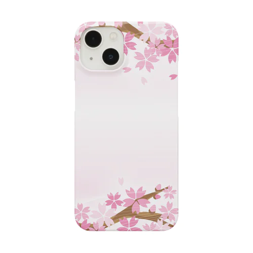 桜77 Smartphone Case