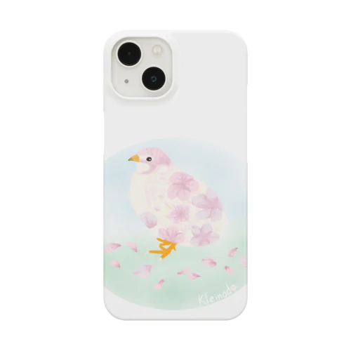 桜のお姫さま Smartphone Case