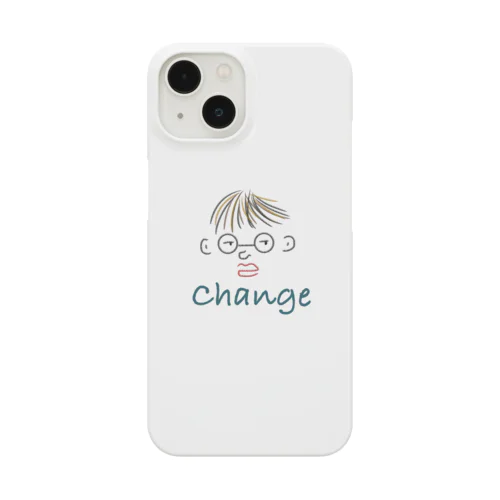 変わりたい子 Smartphone Case