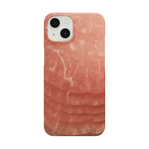 生ハム Smartphone Case