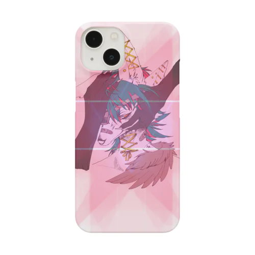 獣体実験君 Smartphone Case