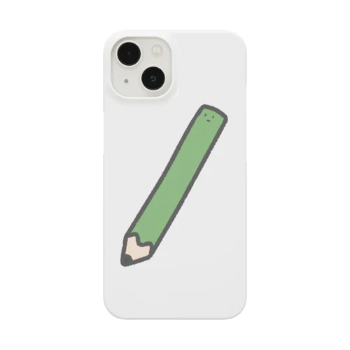 「え」えんぴつ Smartphone Case