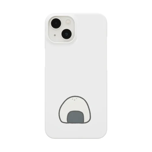 「お」おにぎり Smartphone Case