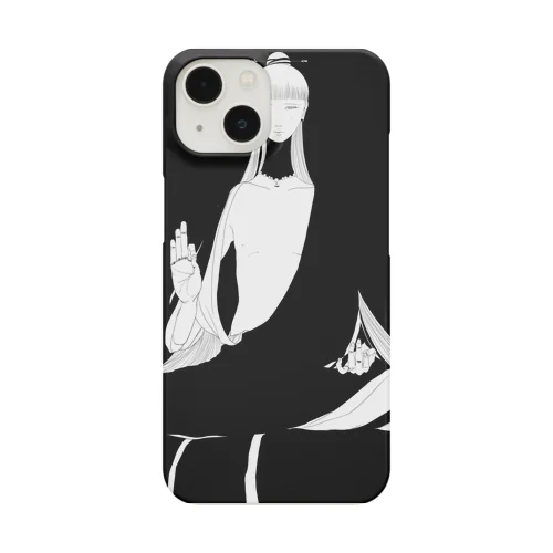 祈りと鎮魂 Smartphone Case