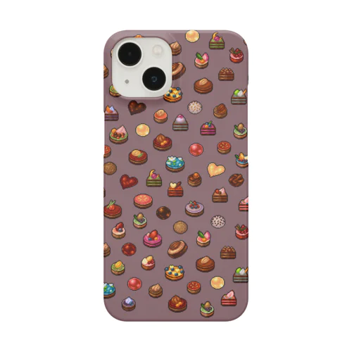 Mini chocolate Smartphone Case