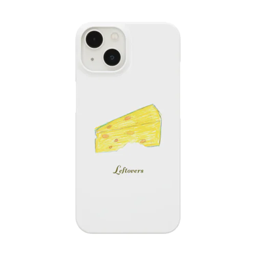 チーズケース001 Smartphone Case