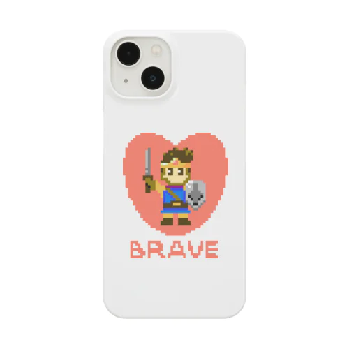 BRAVE ブレイブ 勇者 カラー版 261 Smartphone Case