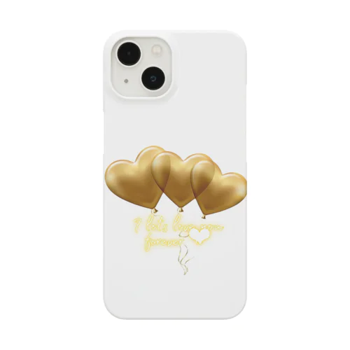 ゴールドバルーン✨ Smartphone Case