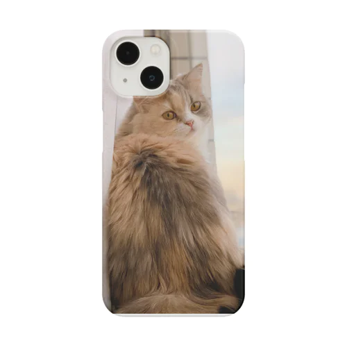 かわいいふくろう Smartphone Case