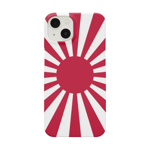 Rising sun flag スマホケース