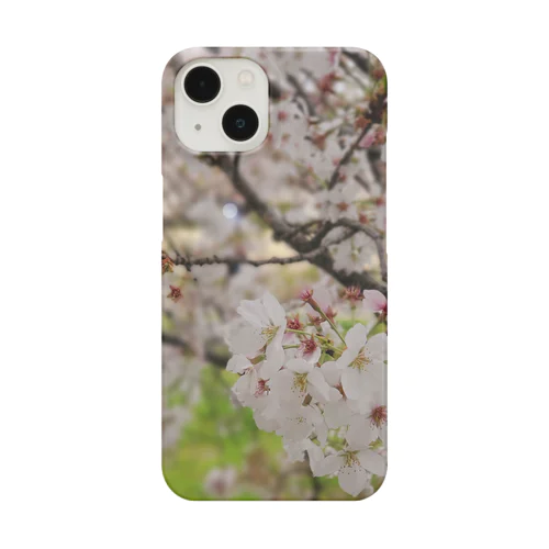 きれいな桜 Smartphone Case