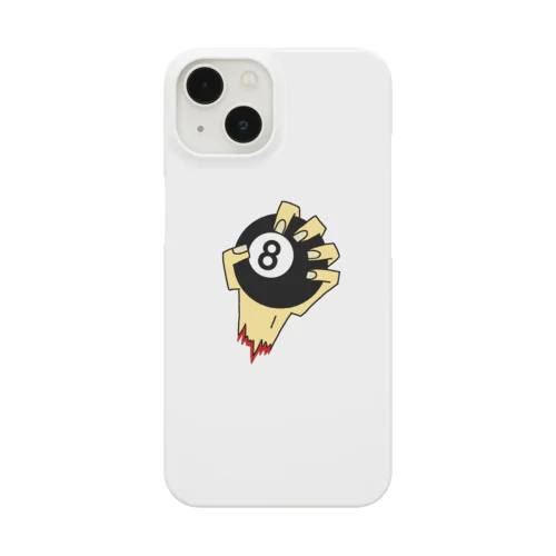 エイトボールハンド Smartphone Case