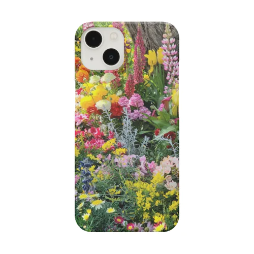 すごくきれいなお花たち Smartphone Case