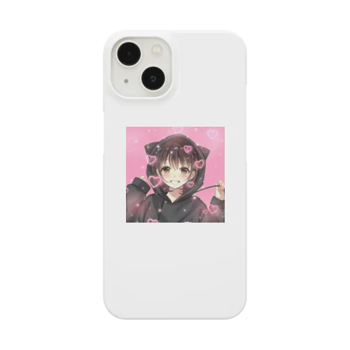 杏ちゃんイラスト Smartphone Case