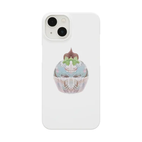 桜チョコミントスイーツ❷ Smartphone Case