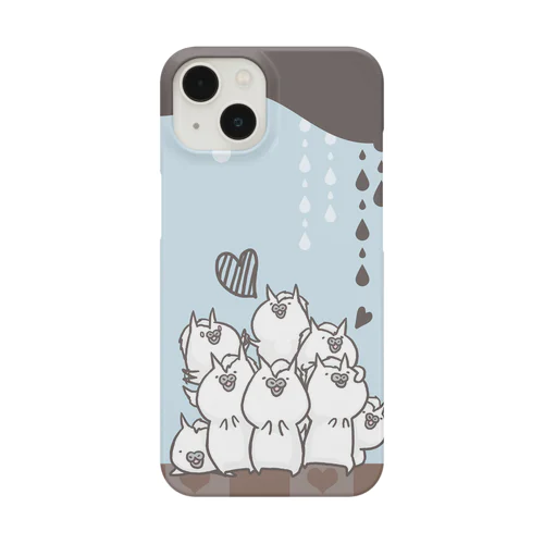 チョコとうまさん Smartphone Case