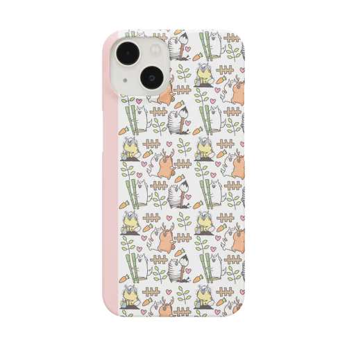 動物園とうまさん Smartphone Case