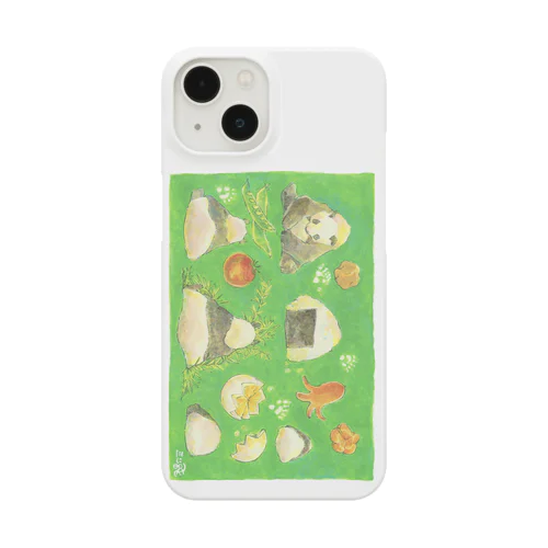 ぱんだ弁当 Smartphone Case