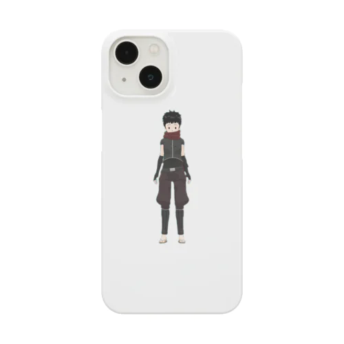 暇すぎゴリラさんとのコラボ商品 Smartphone Case