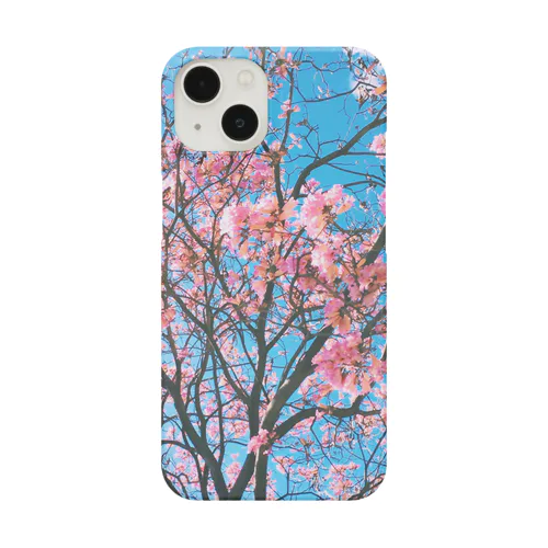 桜85 Smartphone Case