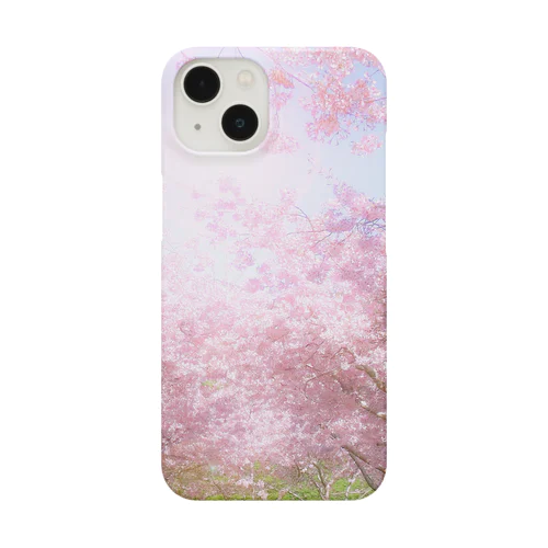 桜86 スマホケース