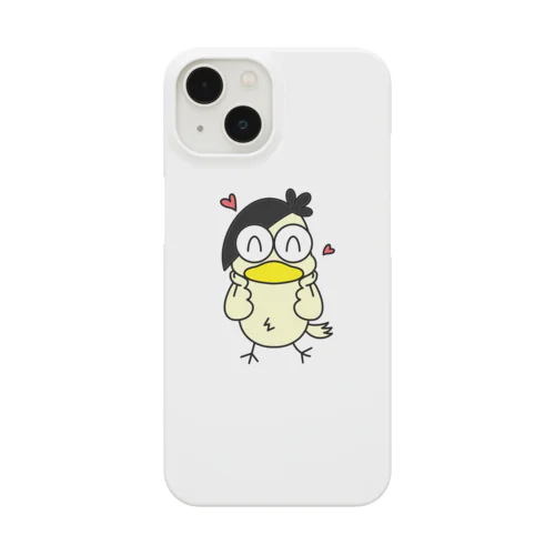 まあまあ鳥むふ Smartphone Case