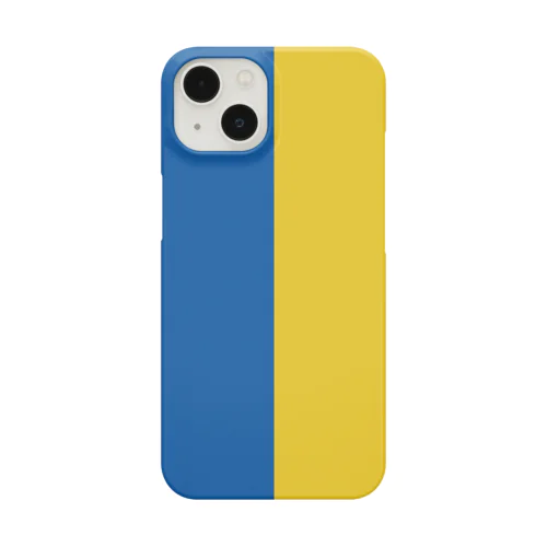 ウクライナ国旗スマホケース Smartphone Case