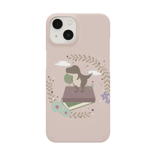 Daydream on Book Smartphone Case