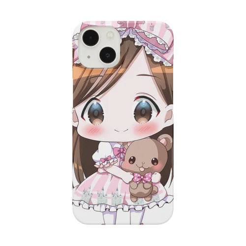 ゆりな🎀🏰16.3cmちゃんグッズ🧸 Smartphone Case