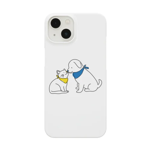 wish for PEACE Smartphone Case